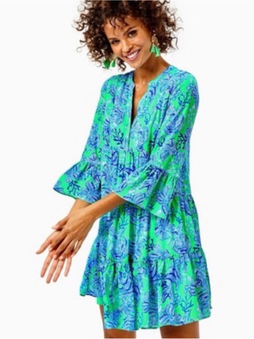 Lilly Pulitzer Gabriel Tunic Dress
